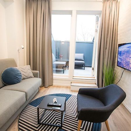 אוסלו Maya Apartments - Thorvald Meyers Gt. 38 מראה חיצוני תמונה
