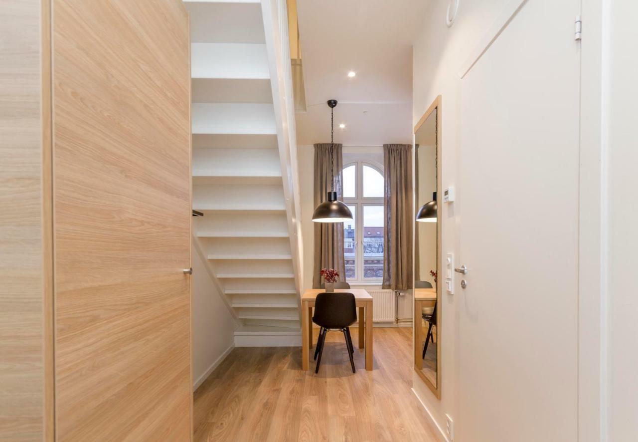 אוסלו Maya Apartments - Thorvald Meyers Gt. 38 מראה חיצוני תמונה