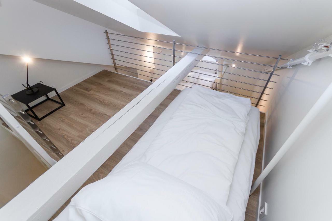 אוסלו Maya Apartments - Thorvald Meyers Gt. 38 מראה חיצוני תמונה