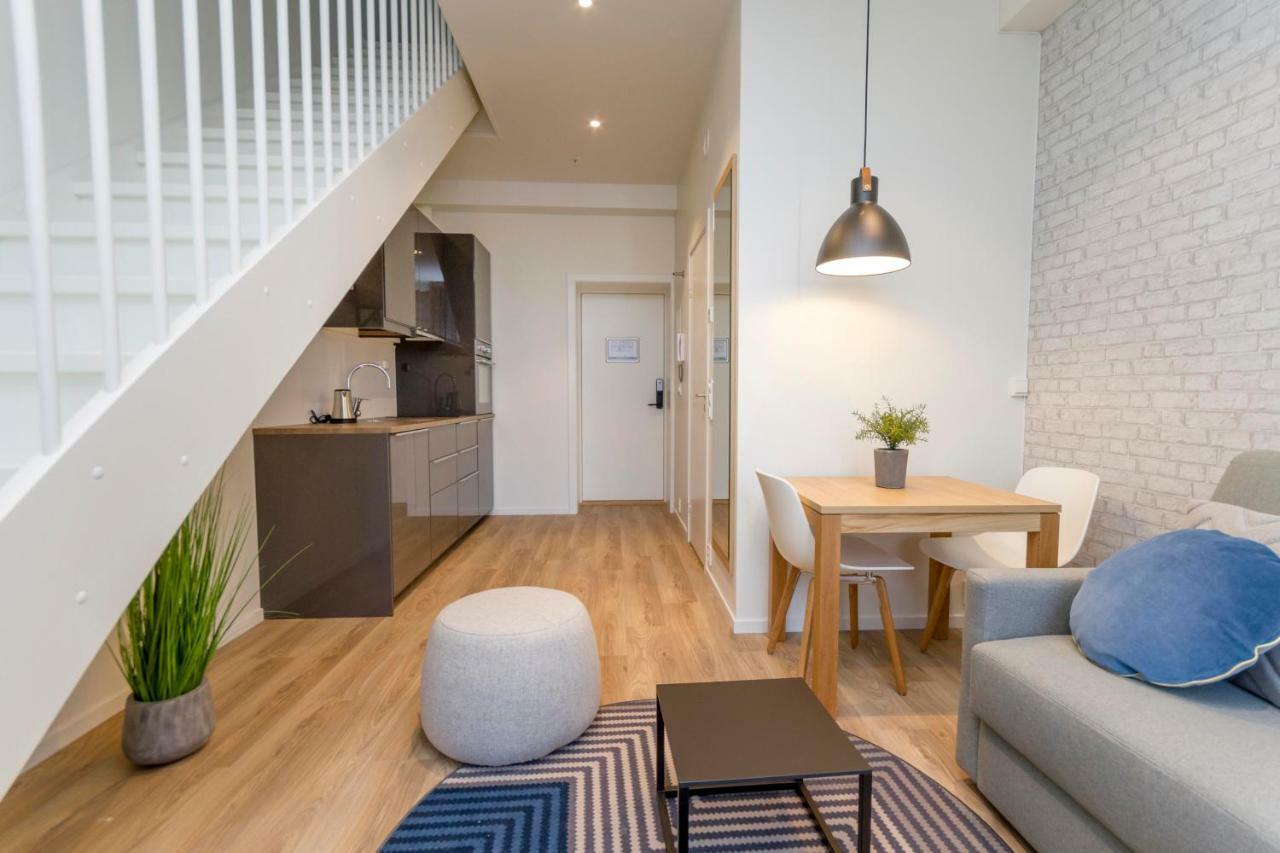 אוסלו Maya Apartments - Thorvald Meyers Gt. 38 מראה חיצוני תמונה