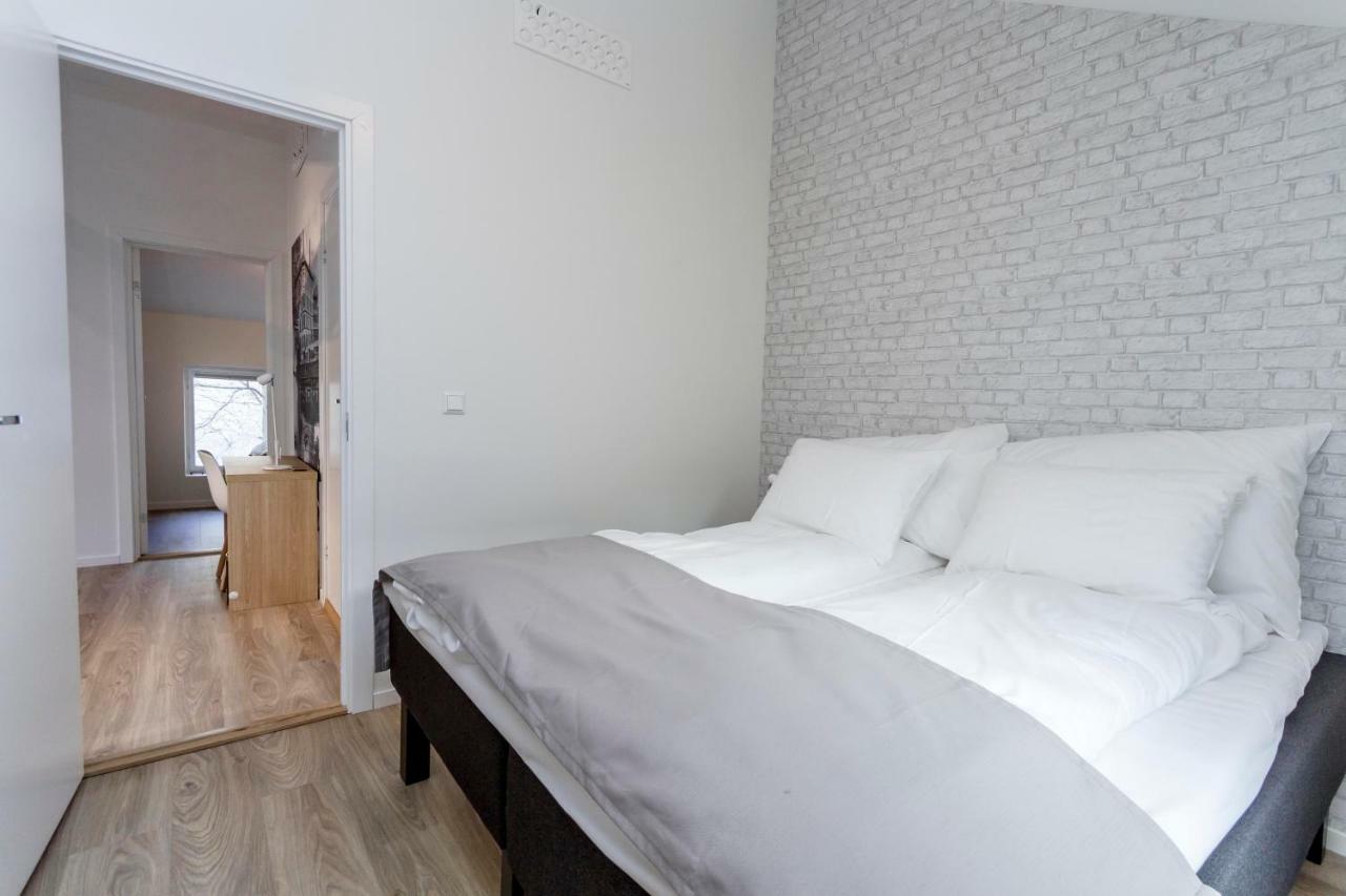 אוסלו Maya Apartments - Thorvald Meyers Gt. 38 מראה חיצוני תמונה
