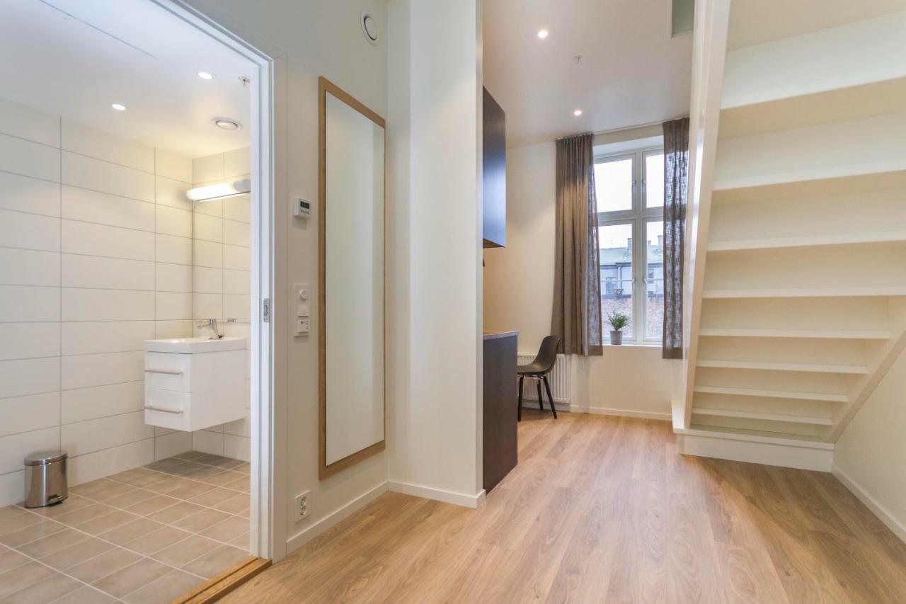 אוסלו Maya Apartments - Thorvald Meyers Gt. 38 מראה חיצוני תמונה