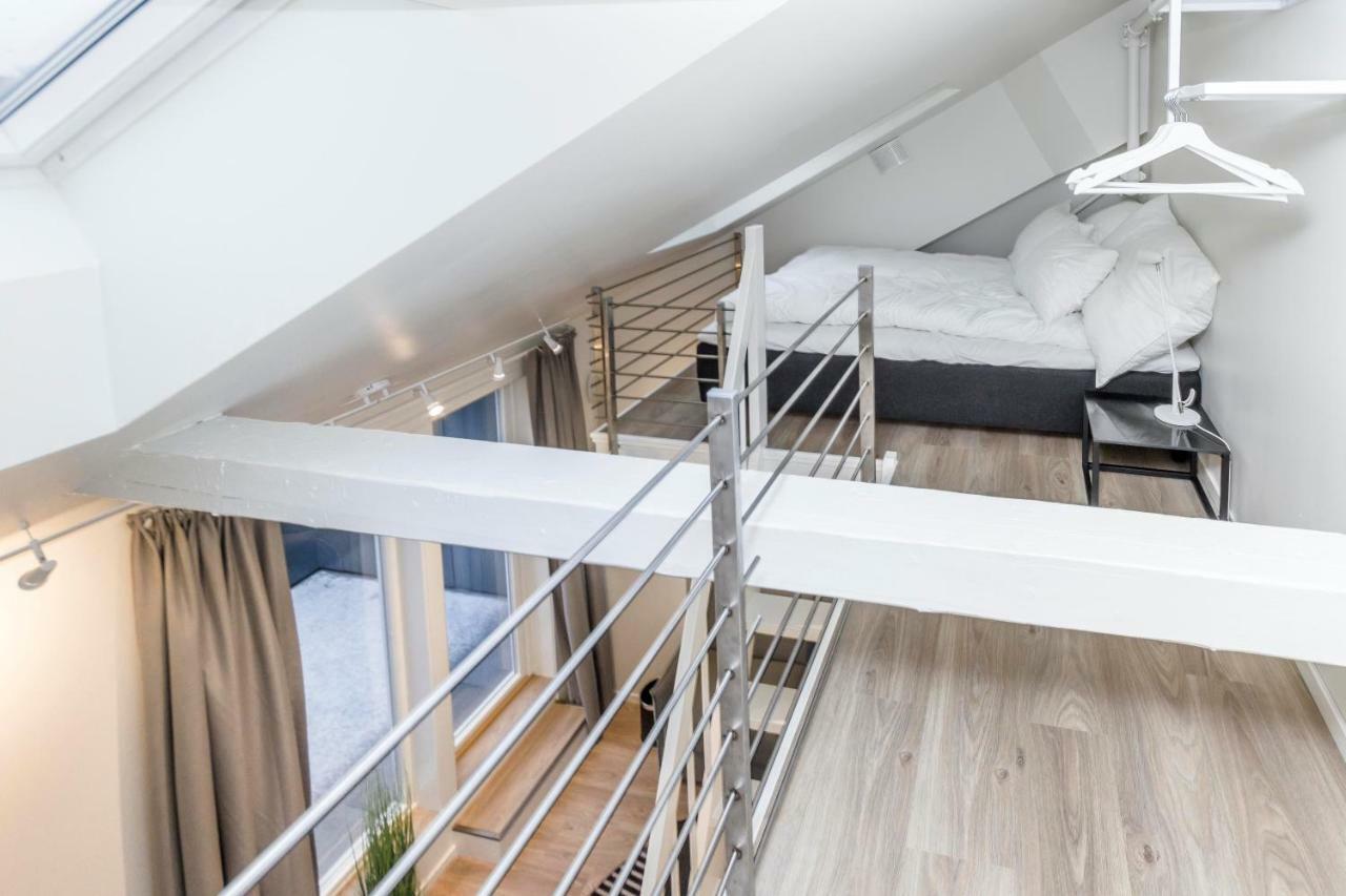 אוסלו Maya Apartments - Thorvald Meyers Gt. 38 מראה חיצוני תמונה
