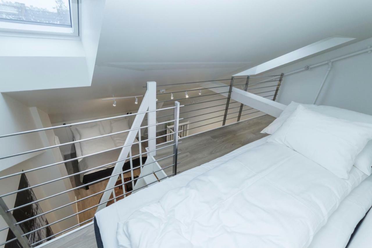 אוסלו Maya Apartments - Thorvald Meyers Gt. 38 מראה חיצוני תמונה