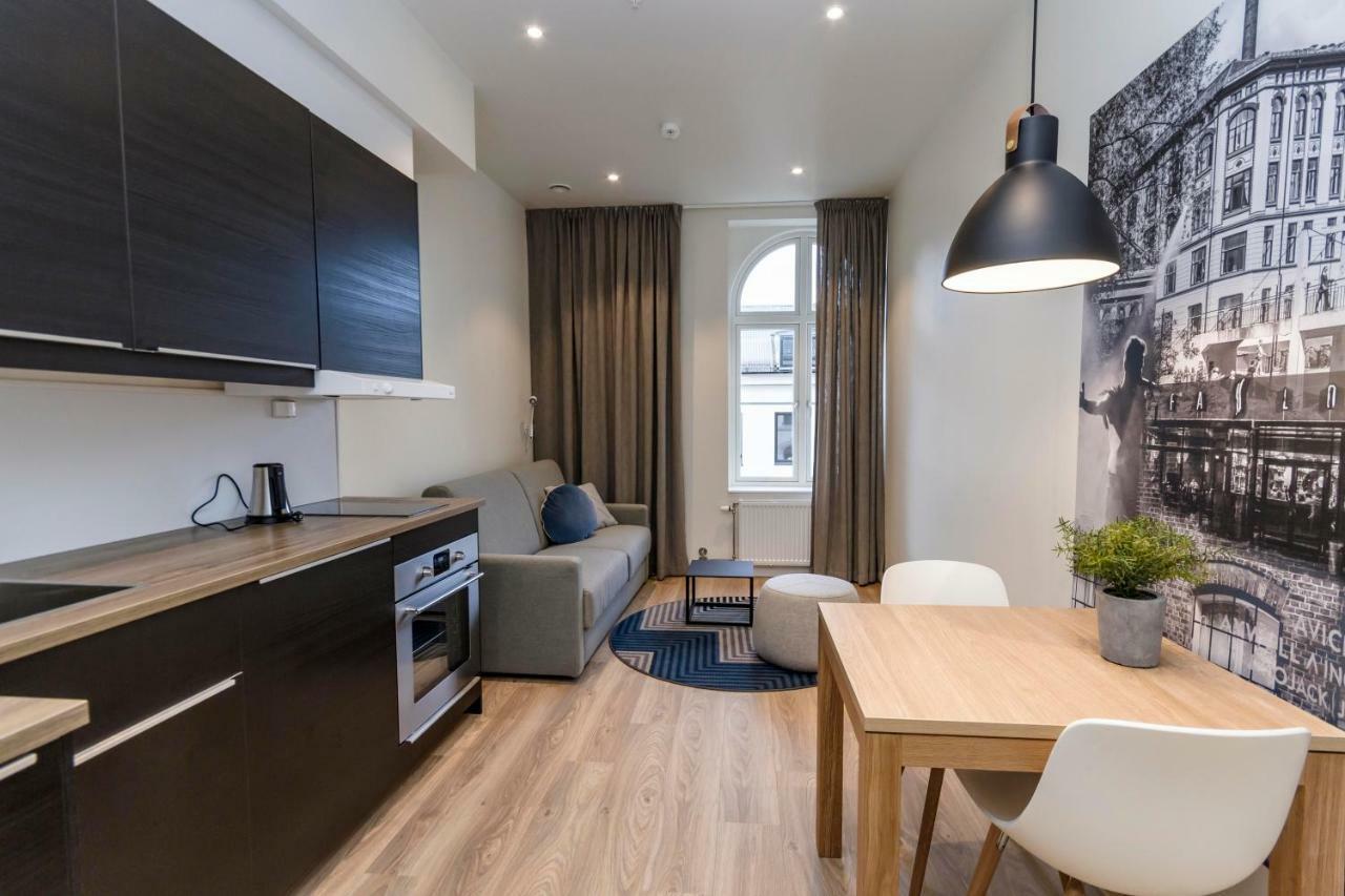 אוסלו Maya Apartments - Thorvald Meyers Gt. 38 מראה חיצוני תמונה