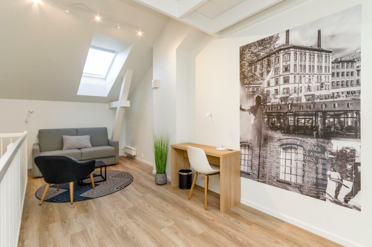 אוסלו Maya Apartments - Thorvald Meyers Gt. 38 מראה חיצוני תמונה