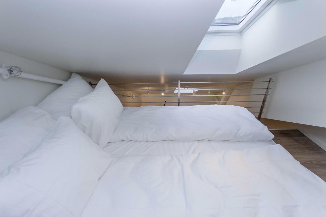 אוסלו Maya Apartments - Thorvald Meyers Gt. 38 מראה חיצוני תמונה