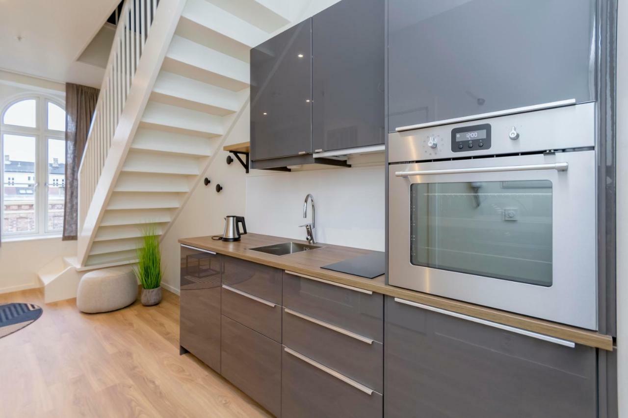 אוסלו Maya Apartments - Thorvald Meyers Gt. 38 מראה חיצוני תמונה