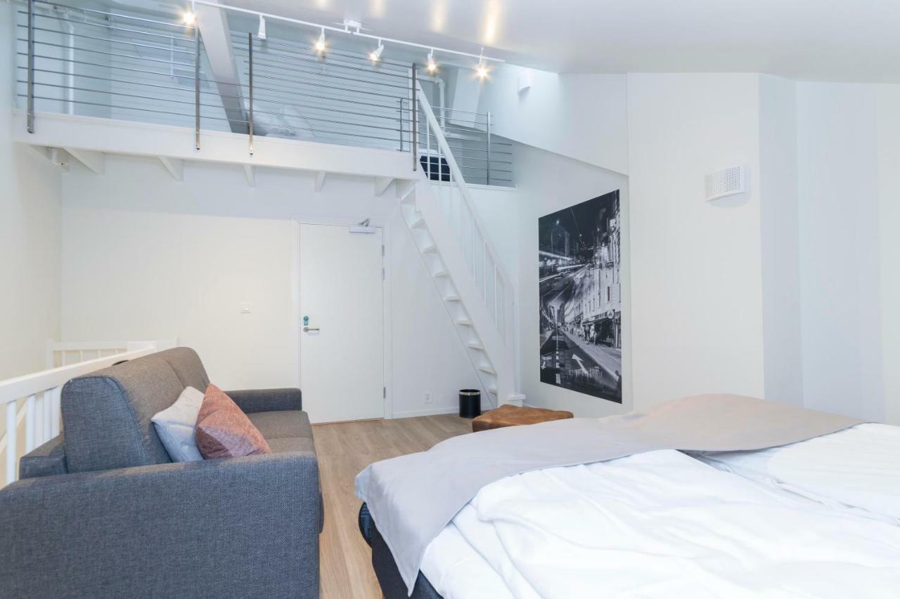 אוסלו Maya Apartments - Thorvald Meyers Gt. 38 מראה חיצוני תמונה