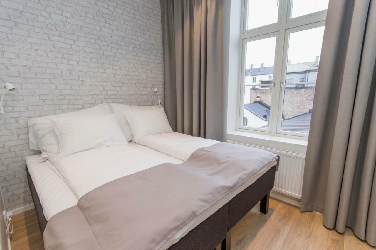 אוסלו Maya Apartments - Thorvald Meyers Gt. 38 מראה חיצוני תמונה