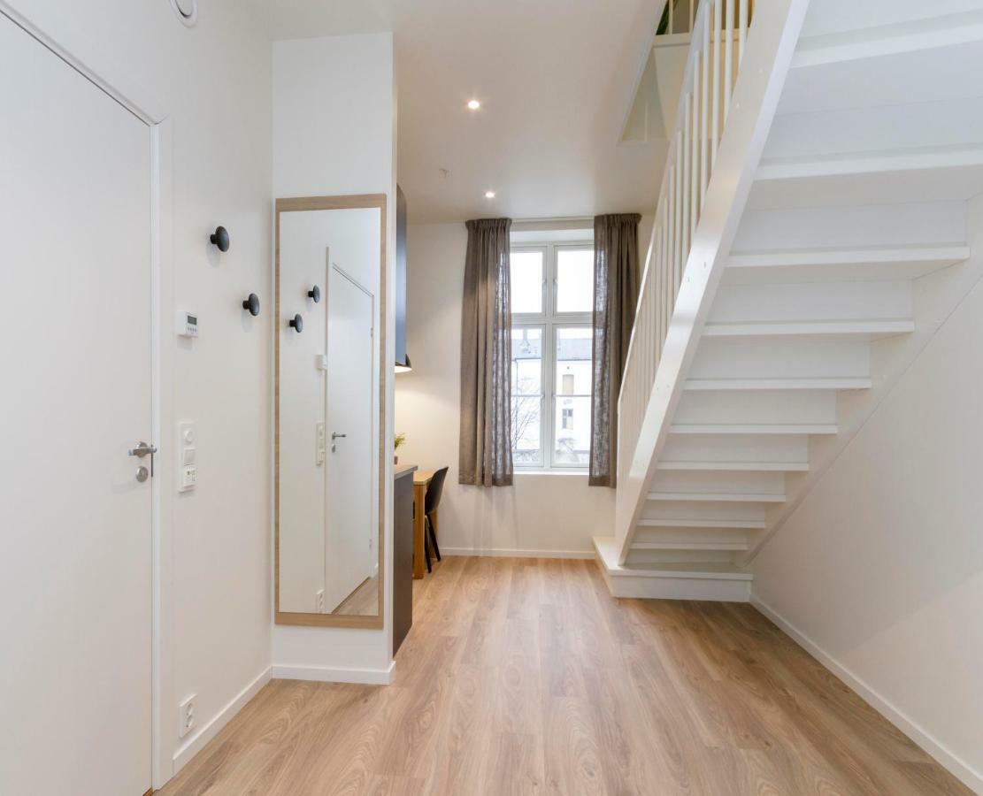אוסלו Maya Apartments - Thorvald Meyers Gt. 38 מראה חיצוני תמונה