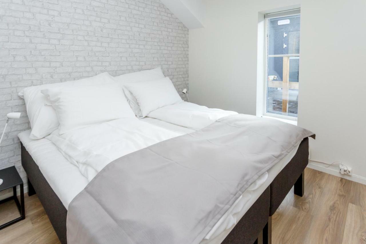 אוסלו Maya Apartments - Thorvald Meyers Gt. 38 מראה חיצוני תמונה