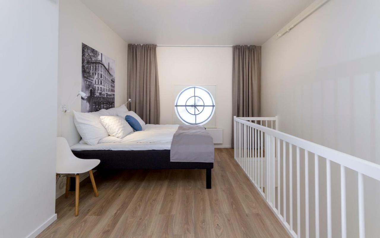 אוסלו Maya Apartments - Thorvald Meyers Gt. 38 מראה חיצוני תמונה