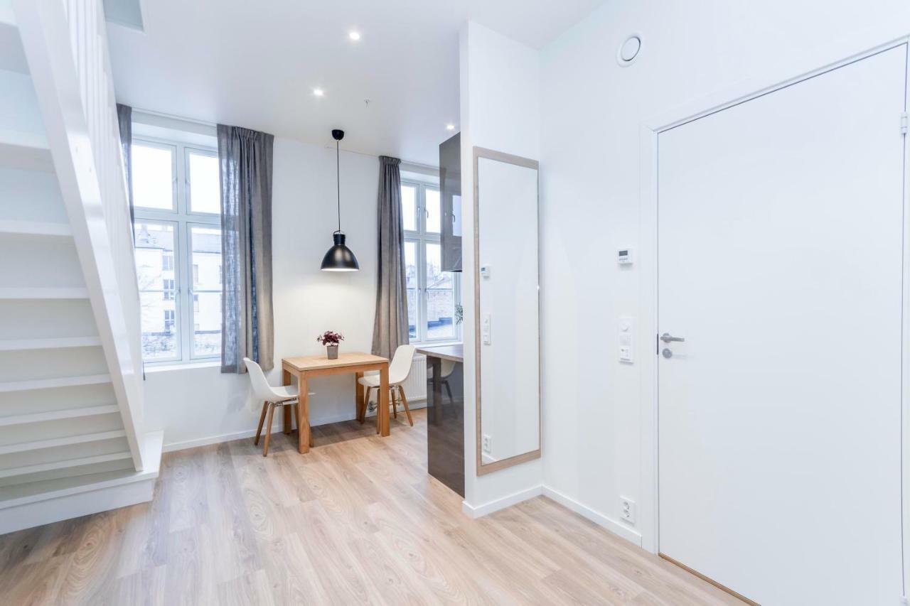 אוסלו Maya Apartments - Thorvald Meyers Gt. 38 מראה חיצוני תמונה