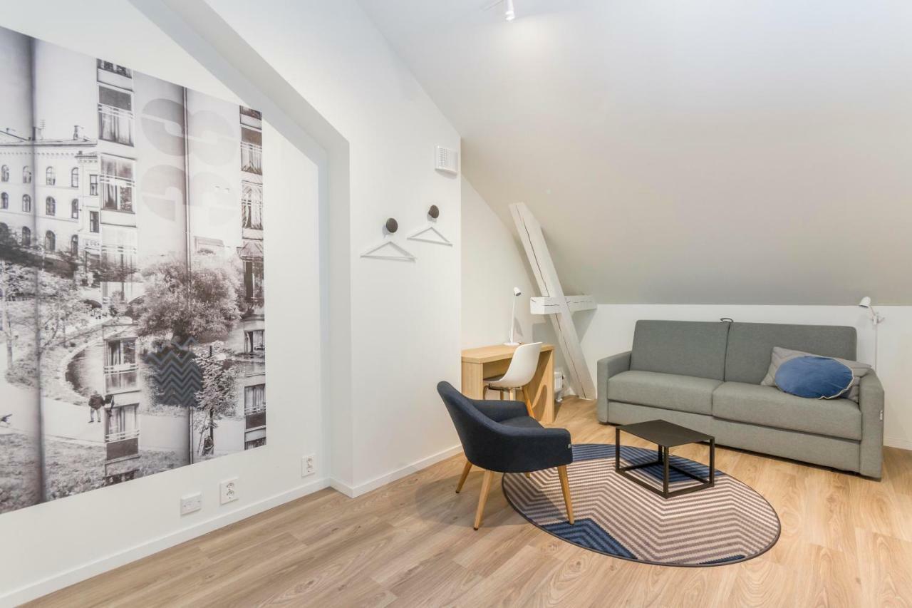 אוסלו Maya Apartments - Thorvald Meyers Gt. 38 מראה חיצוני תמונה