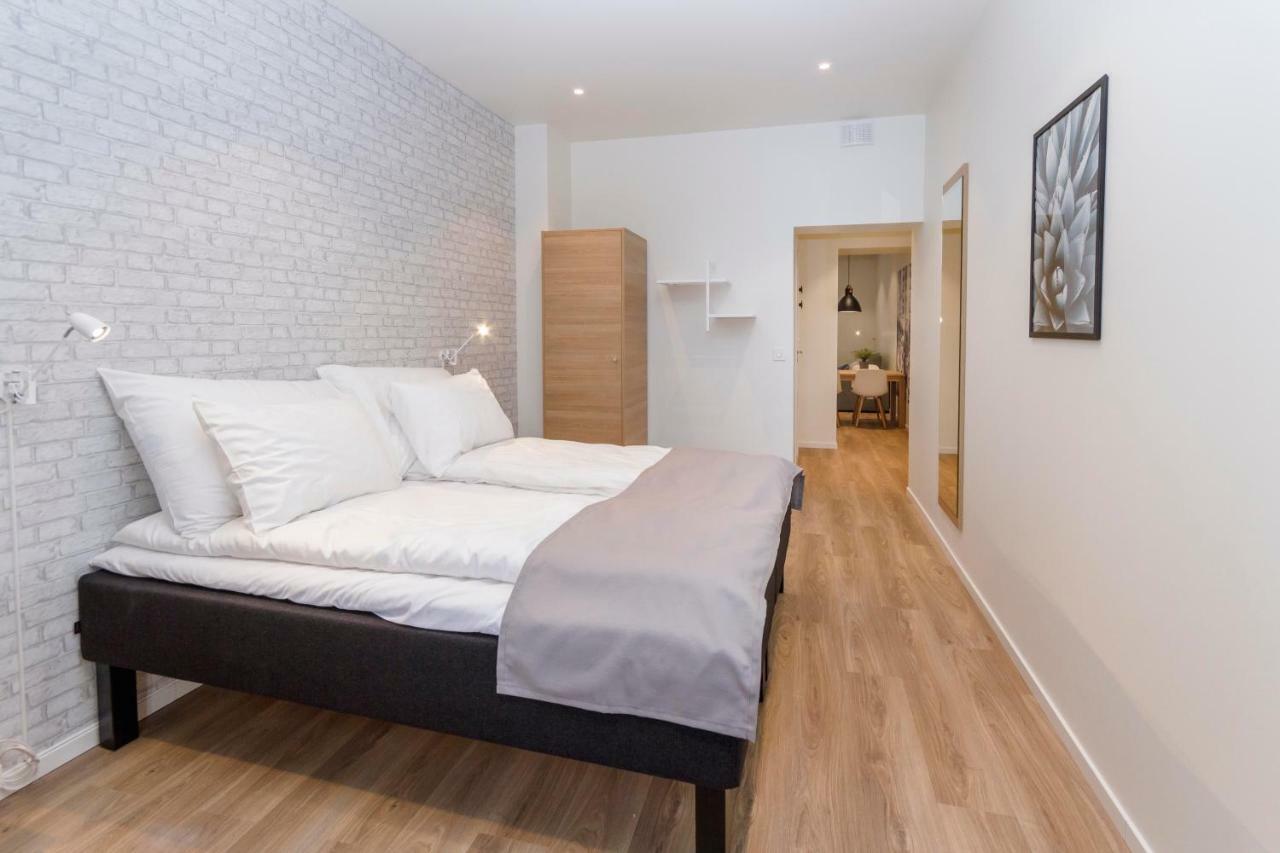אוסלו Maya Apartments - Thorvald Meyers Gt. 38 מראה חיצוני תמונה