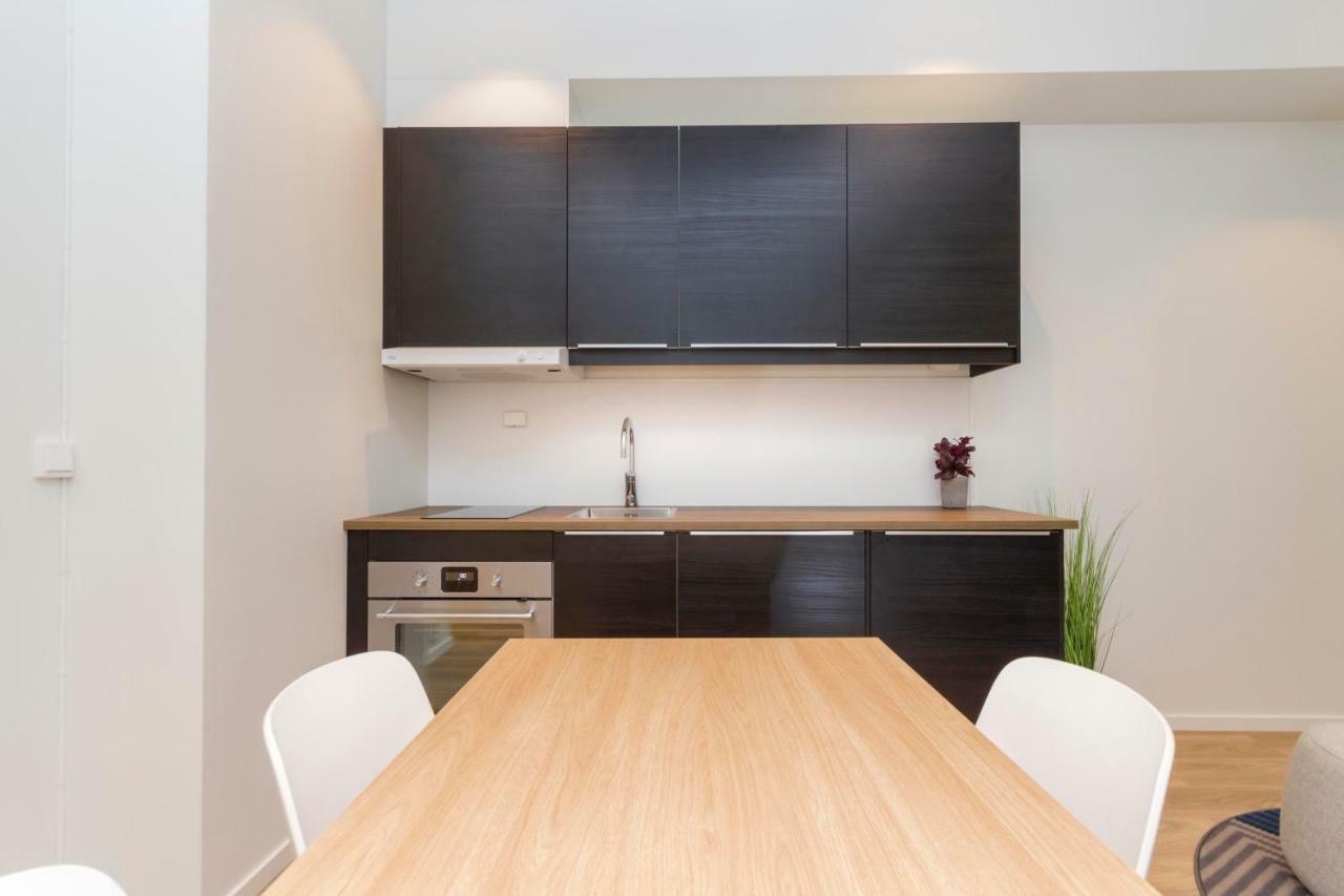 אוסלו Maya Apartments - Thorvald Meyers Gt. 38 מראה חיצוני תמונה