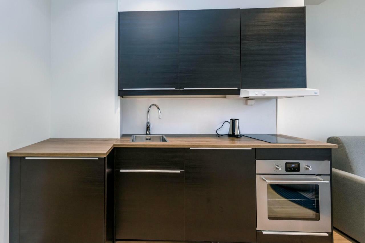 אוסלו Maya Apartments - Thorvald Meyers Gt. 38 מראה חיצוני תמונה