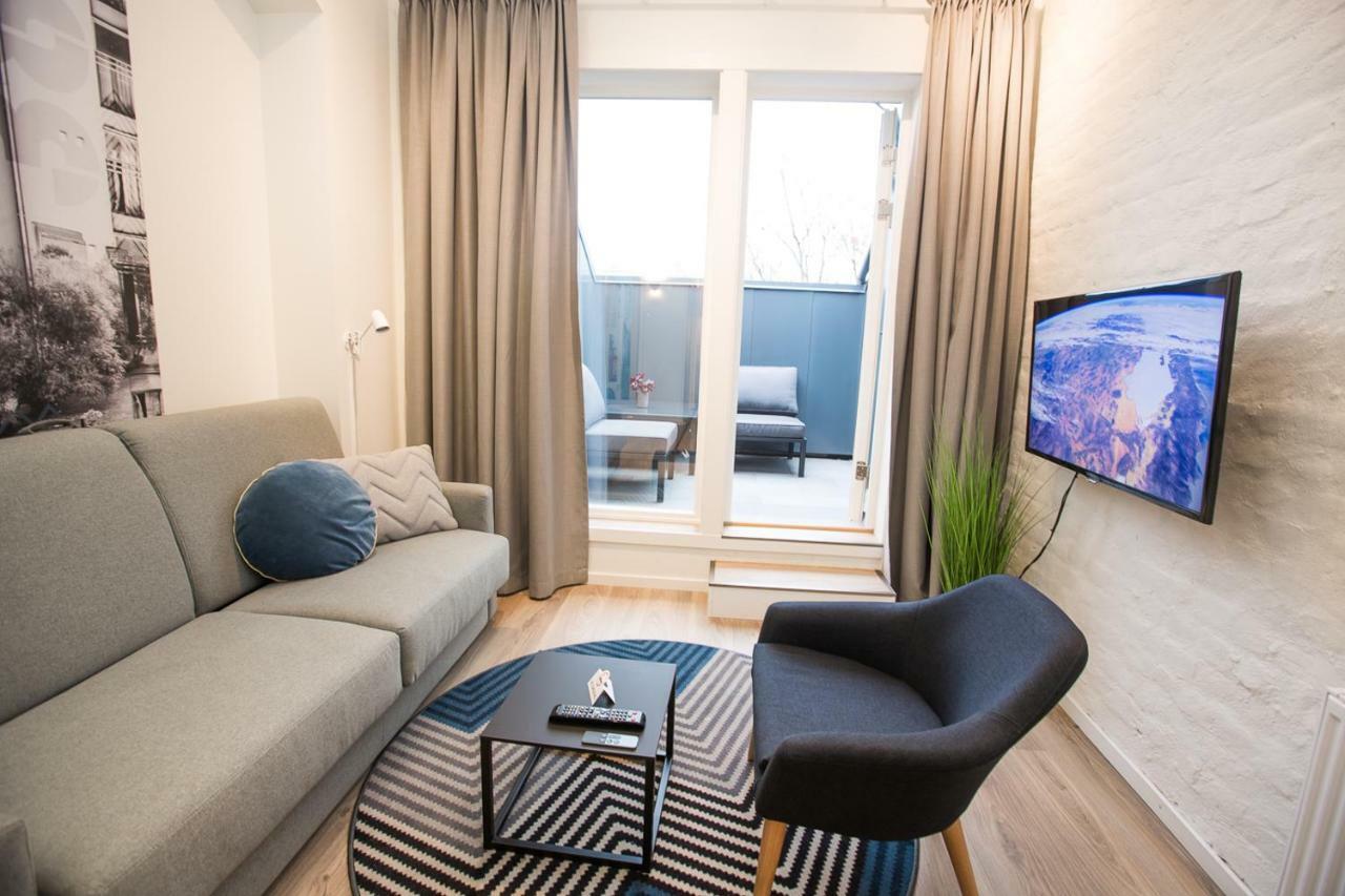 אוסלו Maya Apartments - Thorvald Meyers Gt. 38 מראה חיצוני תמונה