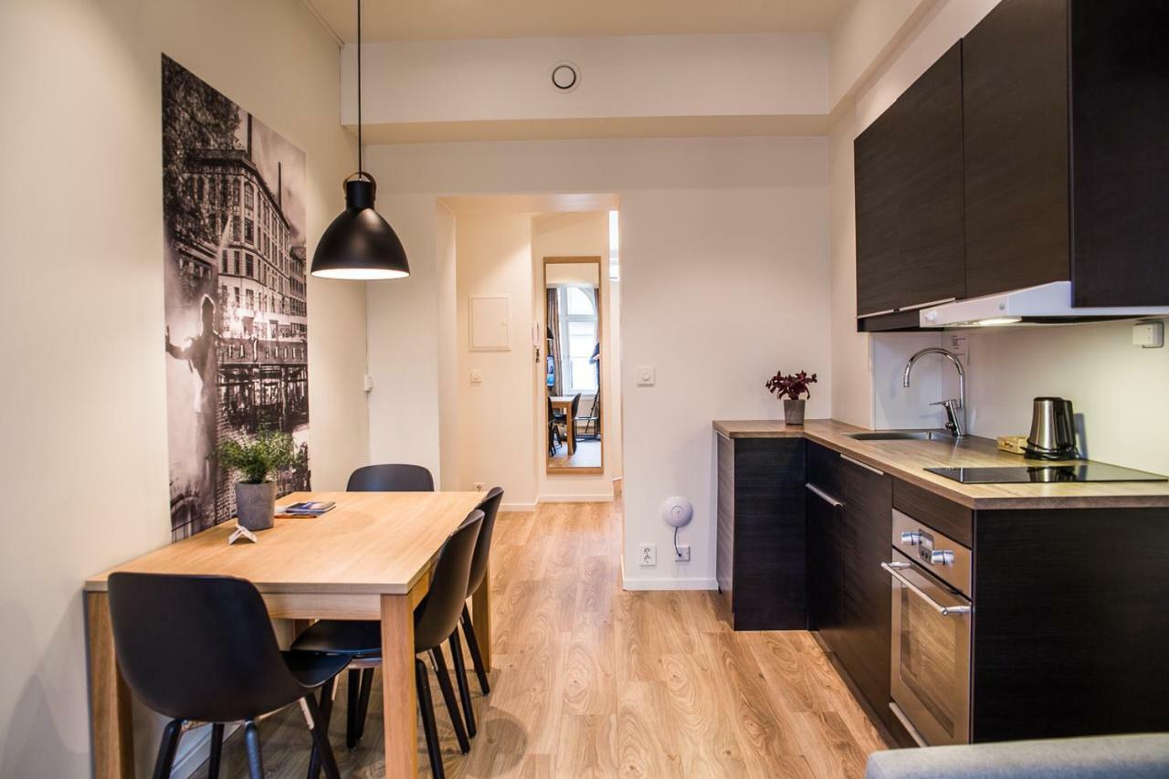 אוסלו Maya Apartments - Thorvald Meyers Gt. 38 מראה חיצוני תמונה