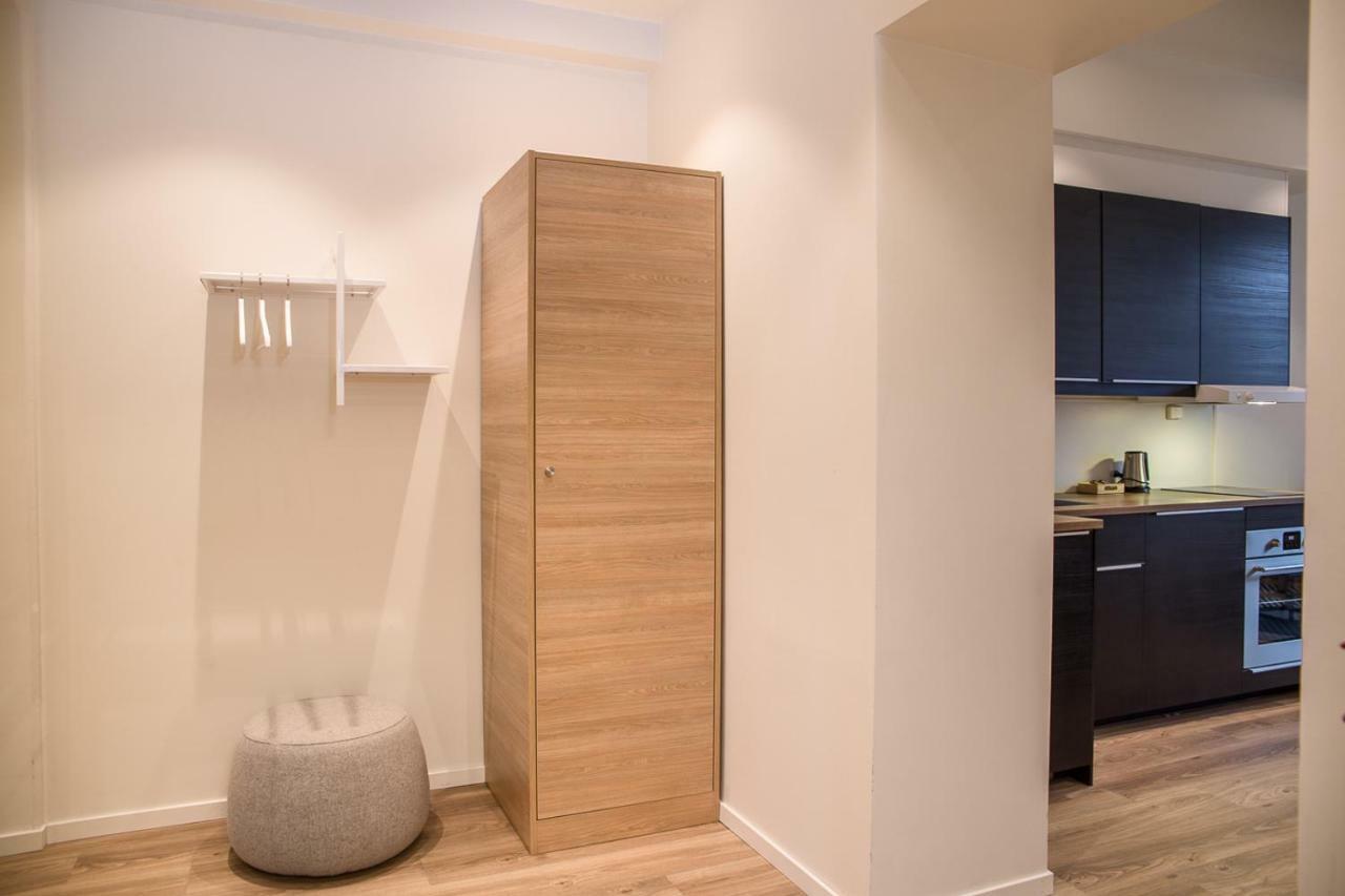 אוסלו Maya Apartments - Thorvald Meyers Gt. 38 מראה חיצוני תמונה