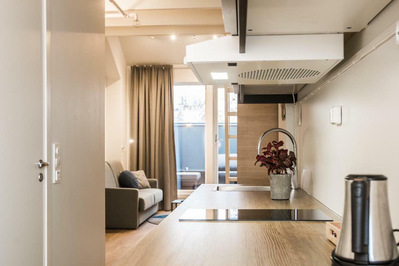 אוסלו Maya Apartments - Thorvald Meyers Gt. 38 מראה חיצוני תמונה