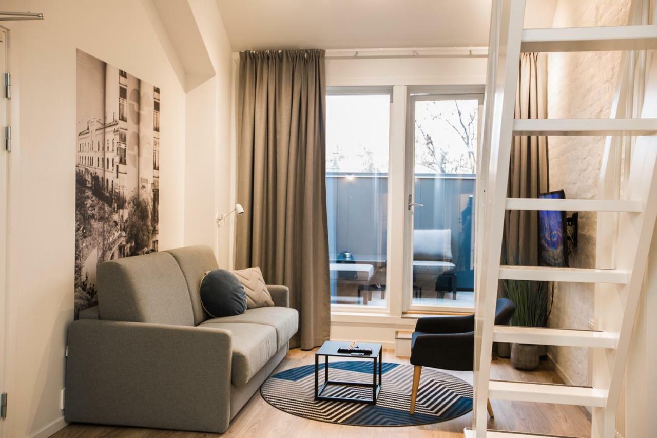 אוסלו Maya Apartments - Thorvald Meyers Gt. 38 מראה חיצוני תמונה