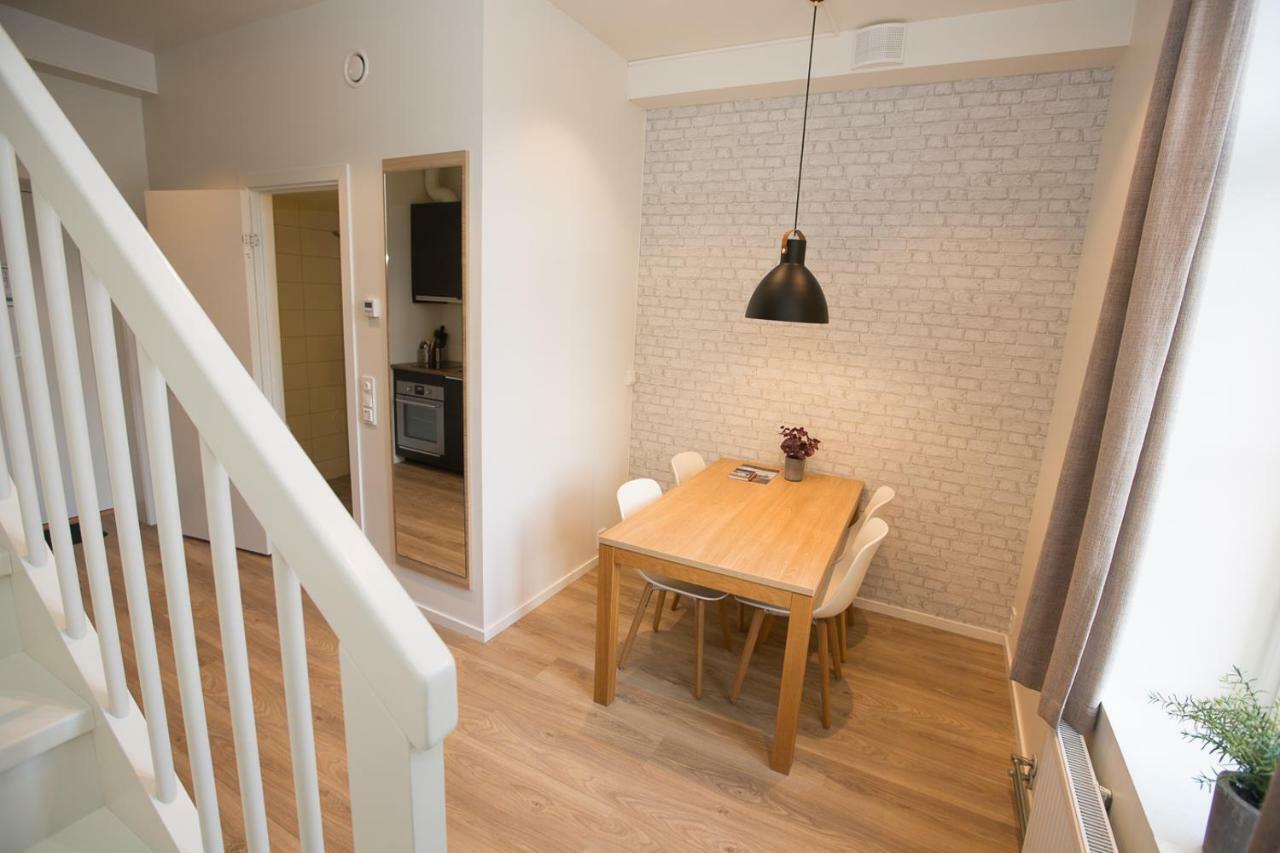 אוסלו Maya Apartments - Thorvald Meyers Gt. 38 מראה חיצוני תמונה