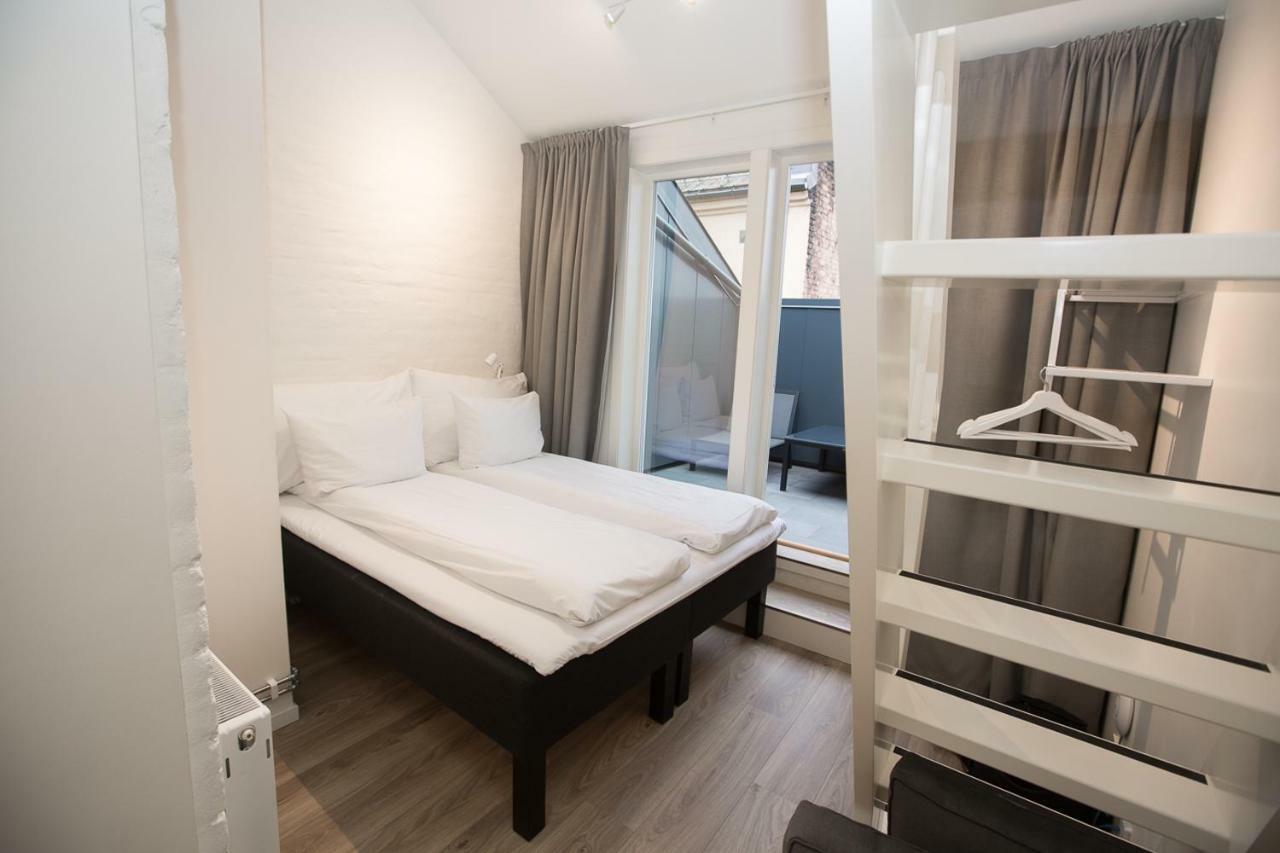 אוסלו Maya Apartments - Thorvald Meyers Gt. 38 מראה חיצוני תמונה