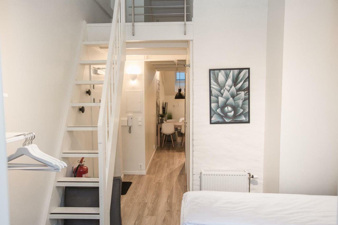אוסלו Maya Apartments - Thorvald Meyers Gt. 38 מראה חיצוני תמונה