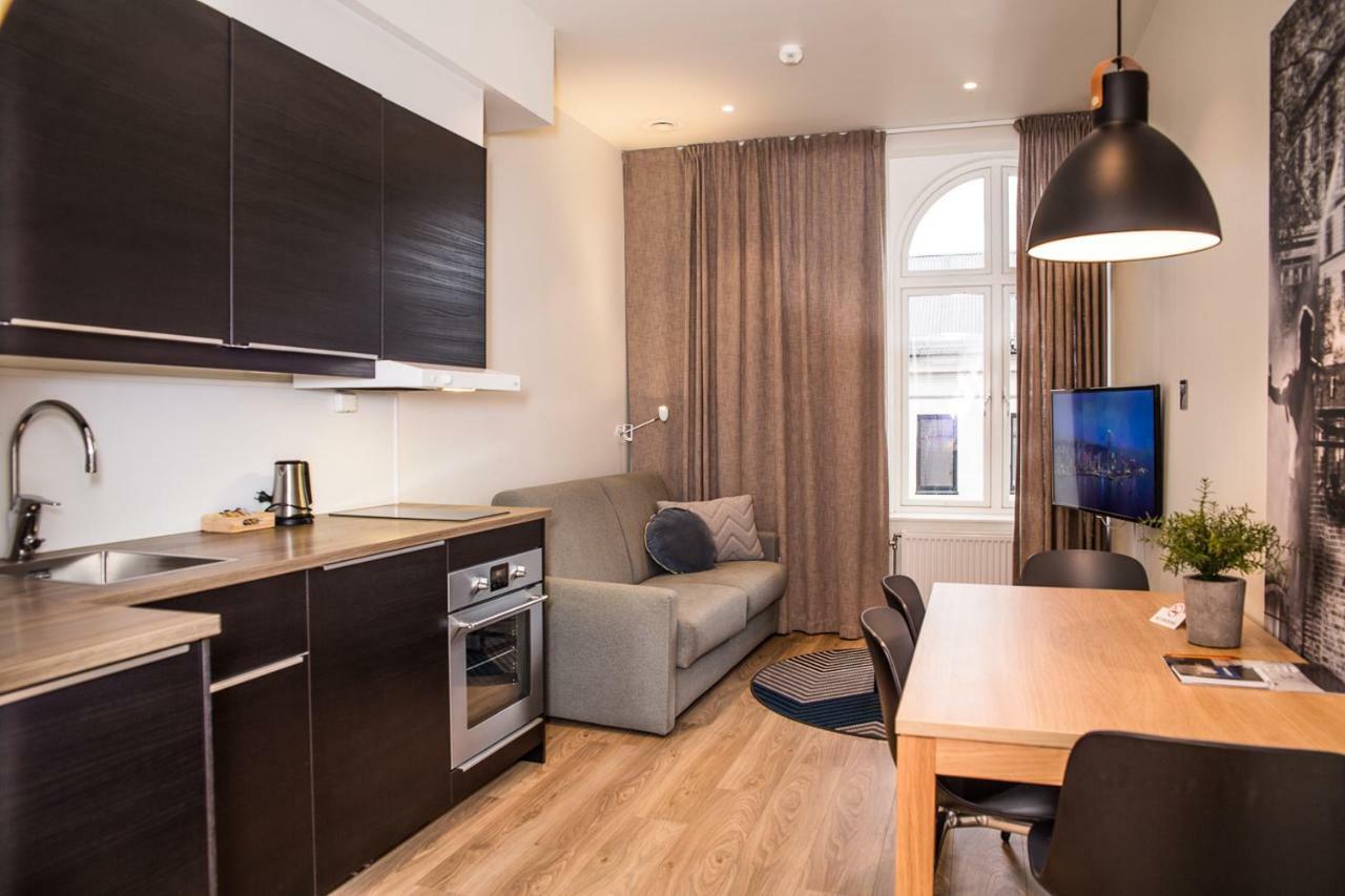 אוסלו Maya Apartments - Thorvald Meyers Gt. 38 מראה חיצוני תמונה